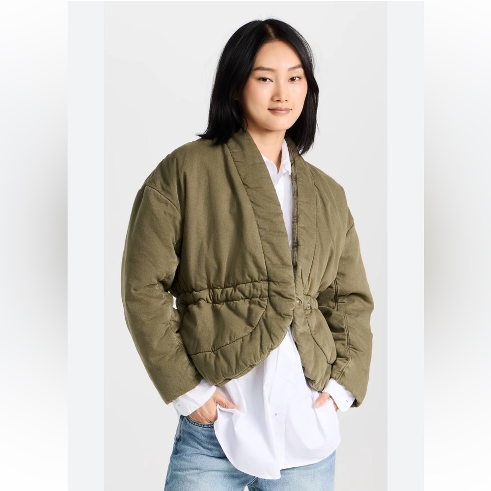ba & sh Caly Jacket